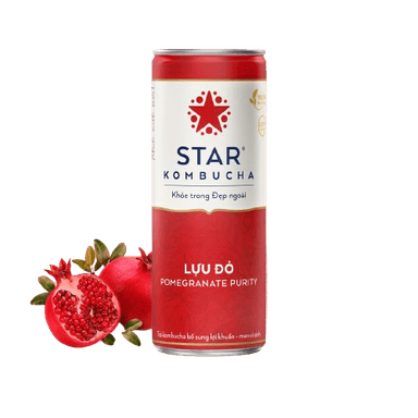 Star Kombucha